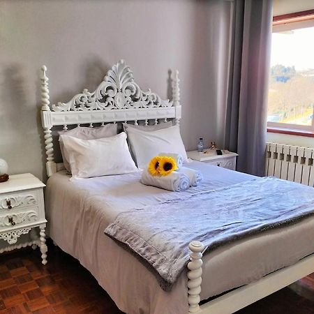 Anoitecer Itinerante Al - Antiga Residencial O Garfo Bed & Breakfast ปอนเตเดอลิมา ภายนอก รูปภาพ