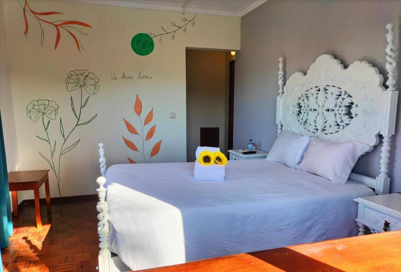 Anoitecer Itinerante Al - Antiga Residencial O Garfo Bed & Breakfast ปอนเตเดอลิมา ภายนอก รูปภาพ