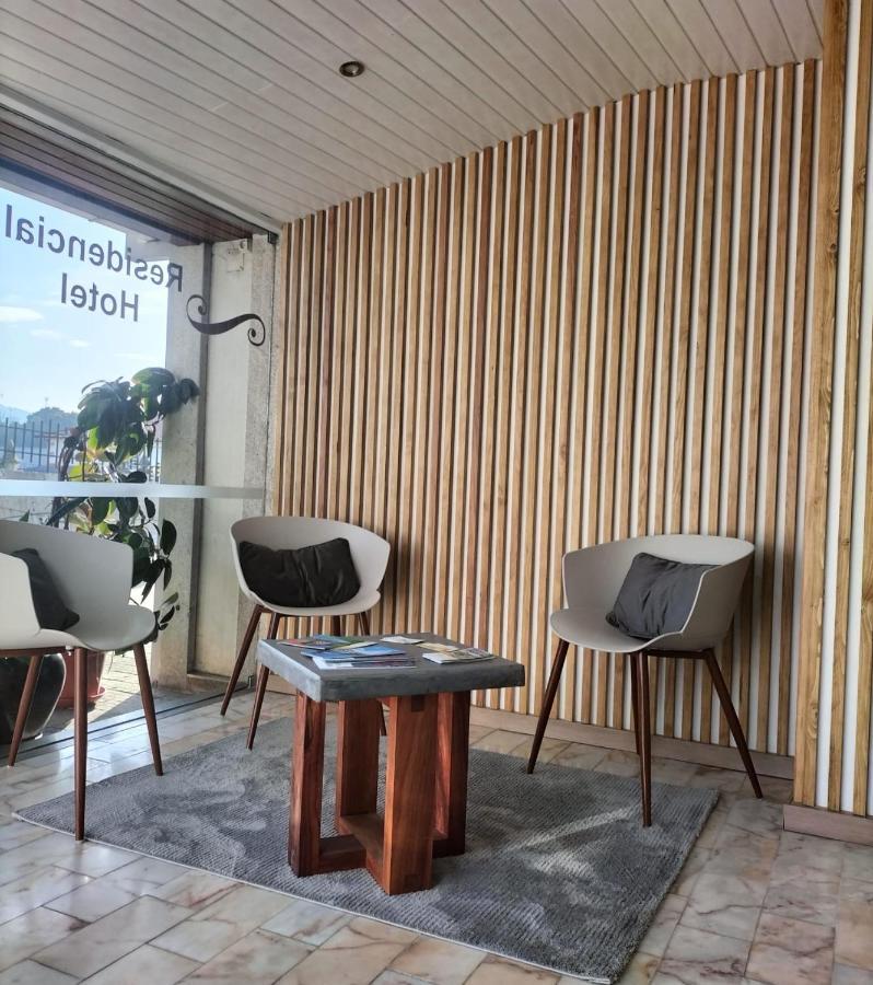 Anoitecer Itinerante Al - Antiga Residencial O Garfo Bed & Breakfast ปอนเตเดอลิมา ภายนอก รูปภาพ